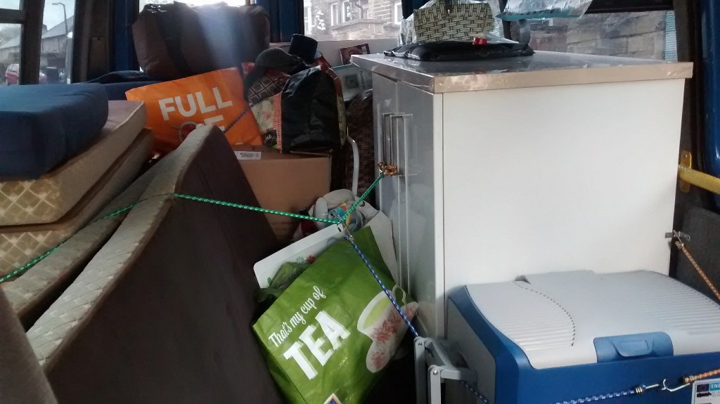 Bluebelle leaving uk1