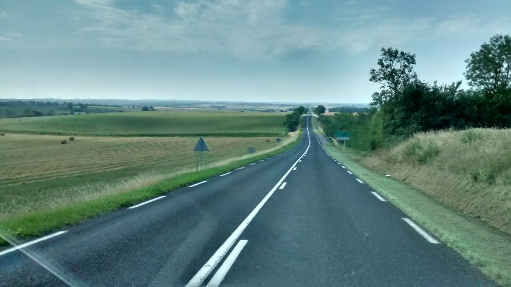 Where will the road take me