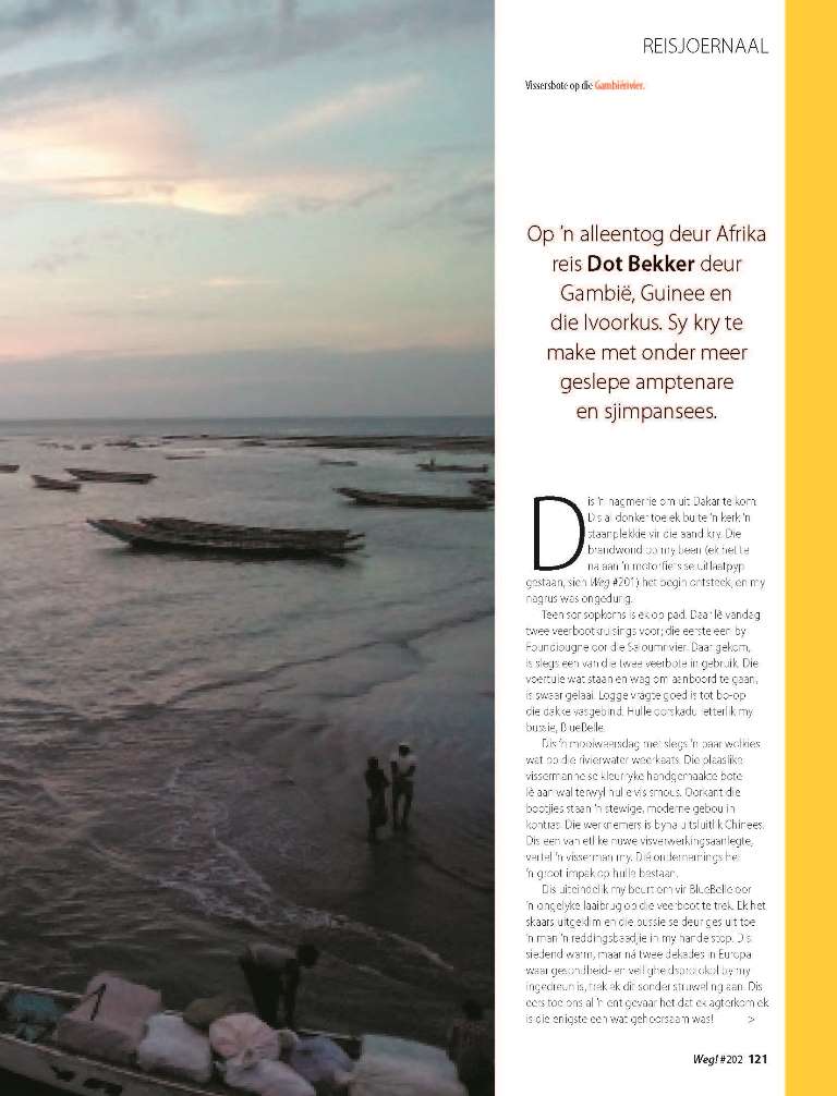 W REISJOERNAAL DEEL 2 Page 2