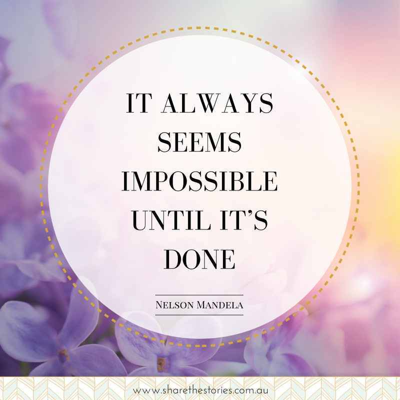 The cost of moving on ...