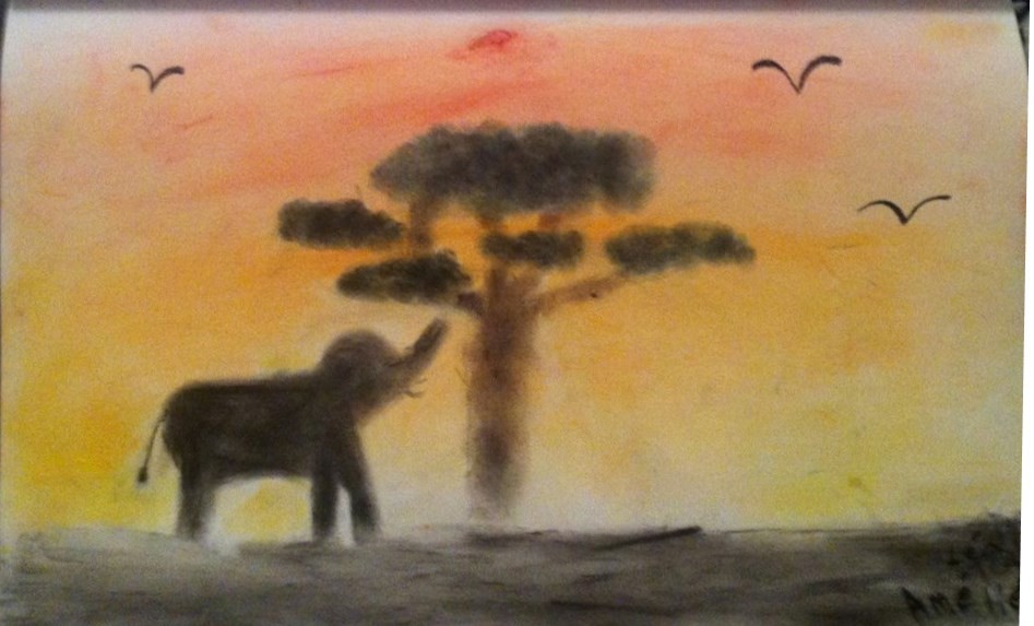 Unexpected Inspiration