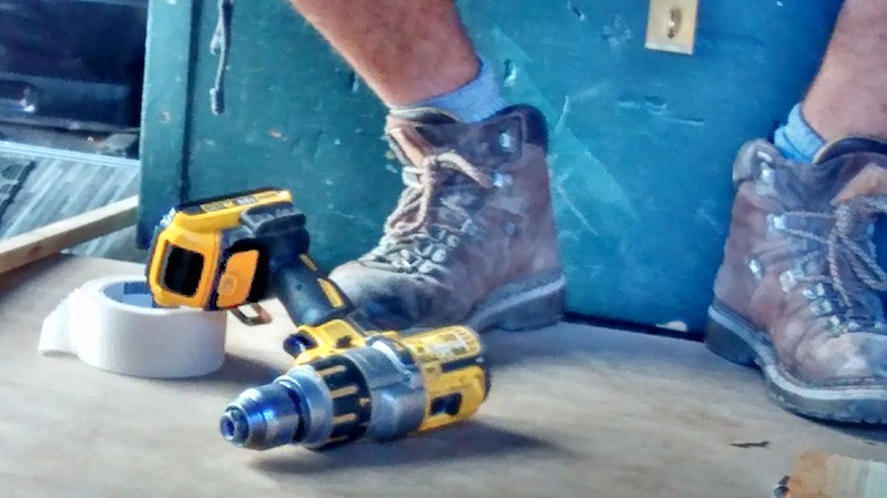 Let the building begin!